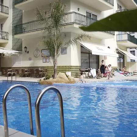 Hotel Terramar Calella