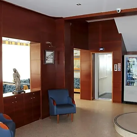 Hotel Terramar Calella