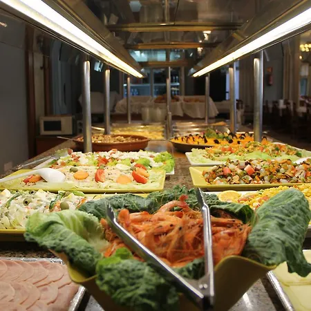 Hotel Terramar Calella
