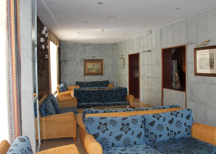 Ξενοδοχείο Terramar 3*