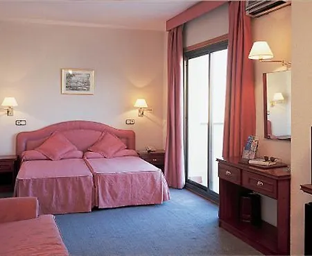 Szálloda Terramar Calella