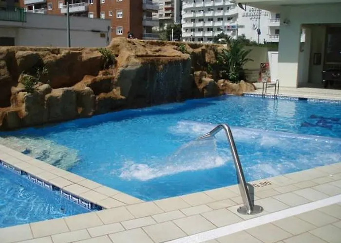 Hotel Terramar Calella
