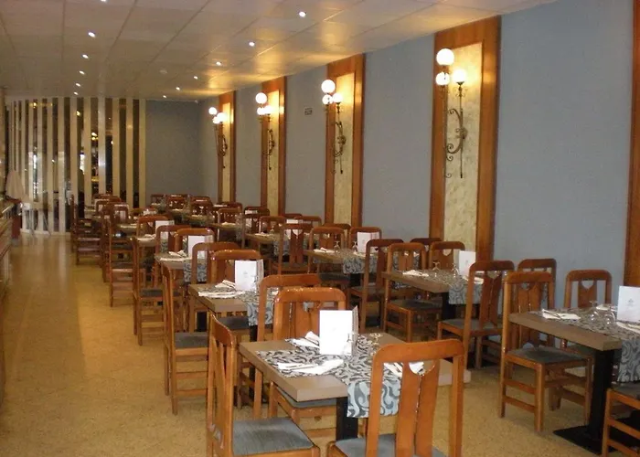 Hotel Terramar Calella