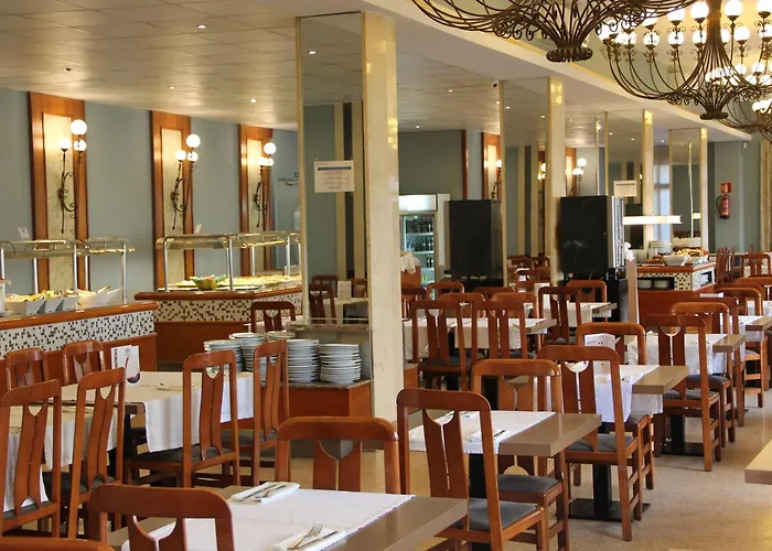 Hotel Terramar Calella