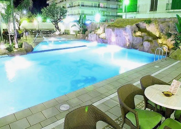 Terramar 3* Calella