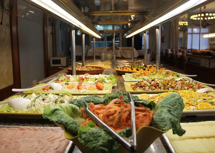 Hotel Terramar Calella